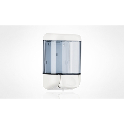 DISPENSER SAPONE DA ML. 1000 TRASPARENTE