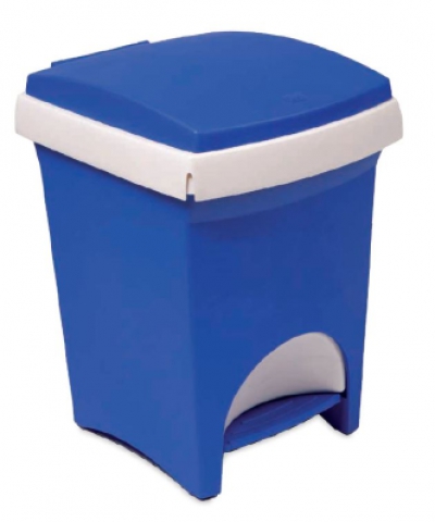 PATTUMIERA TATA CON PEDALE