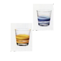 BICCHIERE SESTRIERE ACQUA