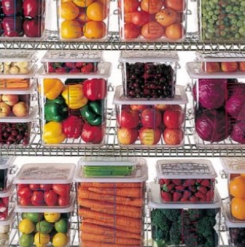 BACINELLE GASTRONORM POLICARBONATO