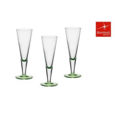 CALICE LIVING FLUTE GREEN