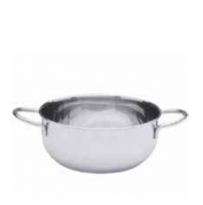 CASSERUOLA 2M INOX MONTINI