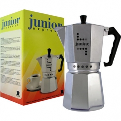 CAFFETTIERA ALLUMINIO JUNIOR BIALETTI