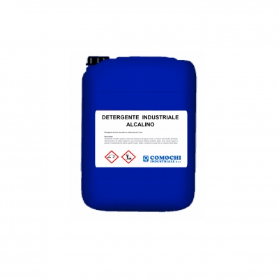 DETERGENTE ALCALINO PER MUNGITRICI