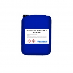 DETERGENTE ALCALINO PER MUNGITRICI
