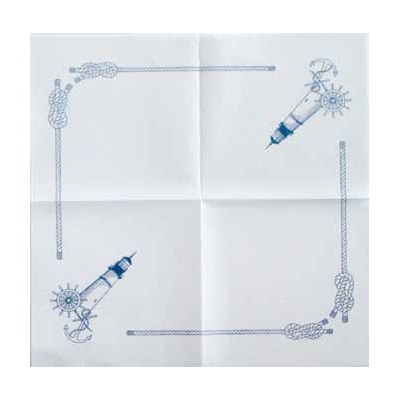 COPRIMACCHIA AIRLAID PZ 100 FARO MARINO