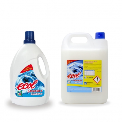 ECOL LAVATRICE Superbianco