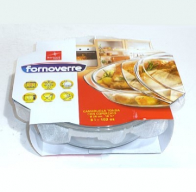 FORNOVERRE CASSERUOLA D 18