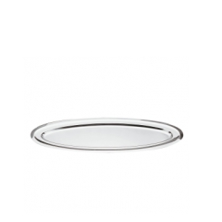 VASSOIO OVALE PESCE CM 65
