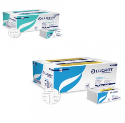 ASCIUGAMANI INTERCALATI A Z