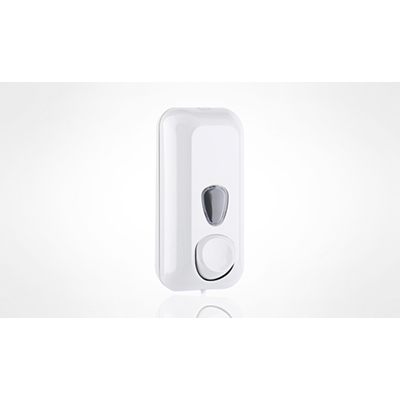 DISPENSER SAPONE DA ML. 500 BIANCO