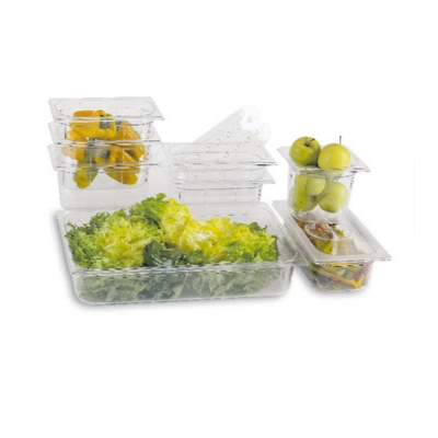 BACINELLE GASTRONORM POLICARBONATO