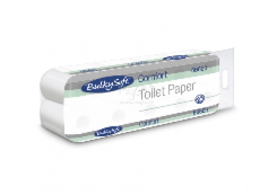 CARTA IGIENICA BULKY 10RT 66600