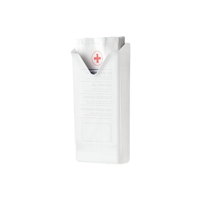 DISPENSER SACCHETTI IGIENICI CARTA MURALE