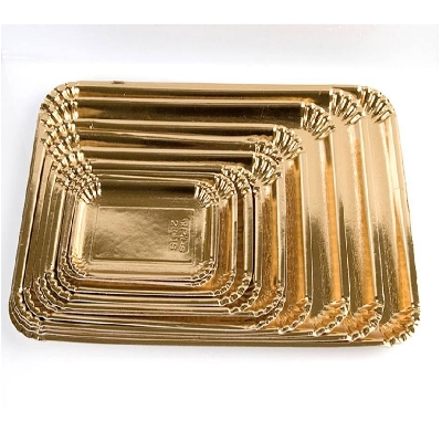 VASSOIO CARTONE ORO KG 10