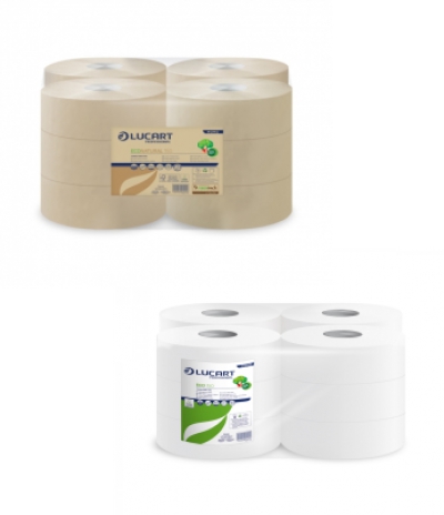 CARTA IGIENICA JUMBO