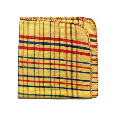 PANNO SPOLVERO SCOZZESE 50X50