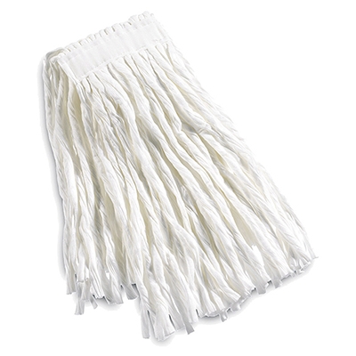 MOP TNT BIANCO PER PINZA GR. 280