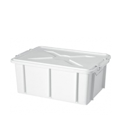 CONTENITORE BOX CON COPERCHIO