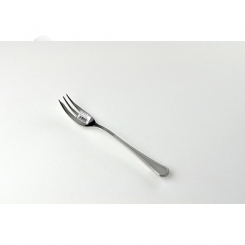 POSATE STEFANIA FORCHETTA DOLCE 3 PUNTE INOX PZ. 12