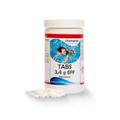 TABS 3.4 PISCINE