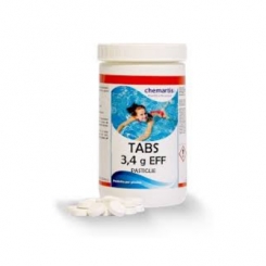 TABS 3.4 PISCINE