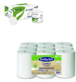 ASCIUGAMANI ESTRAZIONE INTERNA