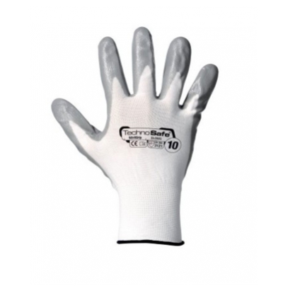 GUANTI LAVORO NITRILGRIP BIANCO