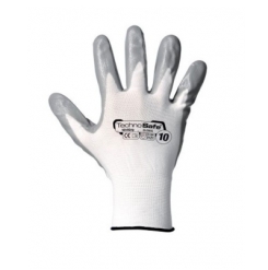 GUANTI LAVORO NITRILGRIP BIANCO