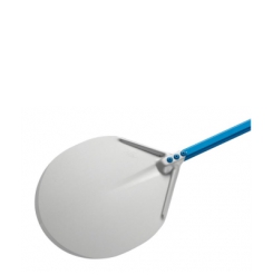 PALA PIZZA ALLUMINIO TONDA