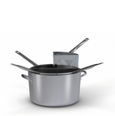CUOCIPASTA 4 SPICCHI SERIE 7038