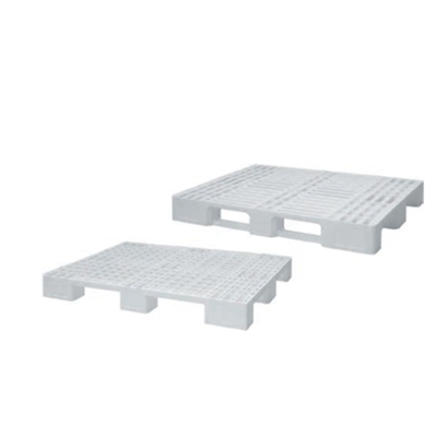 PEDANA BIANCA POLIETILENE 80X120