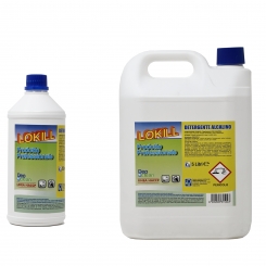 LOKILL SGRASSATORE Detergente alcalino concentrato