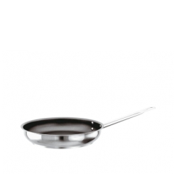 PADELLA INOX ANTIADERENTE 1 MANICO