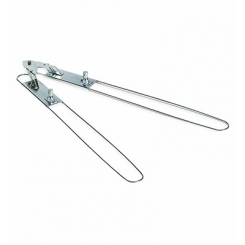 TELAIO PER FORBICE IN FERRO CM. 100 X 2