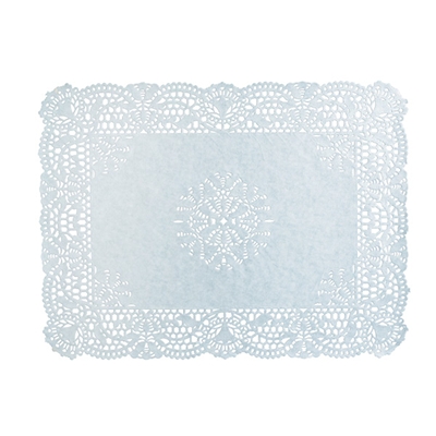 PIZZO SOTTOVASSOIO RETTANGOLARE