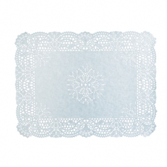 PIZZO SOTTOVASSOIO RETTANGOLARE