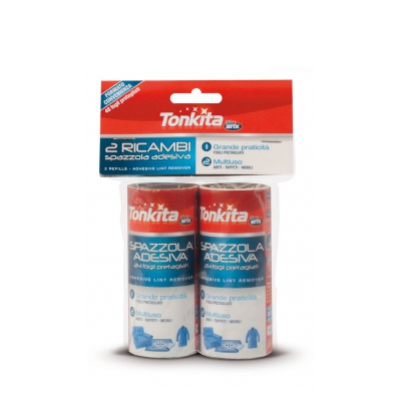 RICAMBI SPAZZOLA ADESIVA