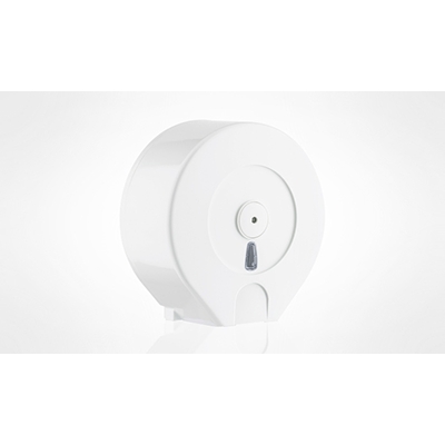 DISTRIBUTORE CARTA IGIENICA MINI JUMBO BIANCO