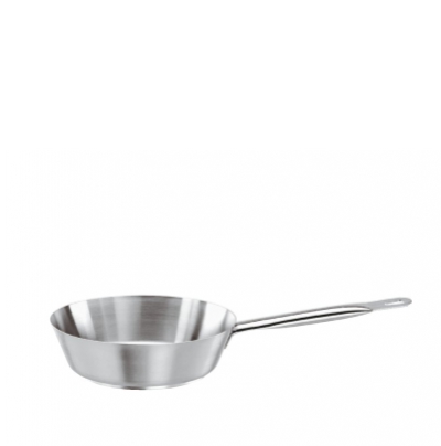 CASSERUOLA CONICA INOX 11012
