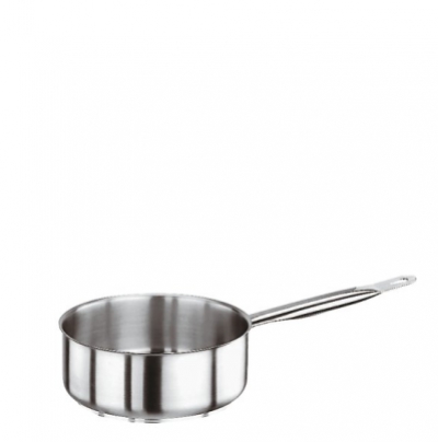CASSERUOLA BASSA 1M INOX 11006