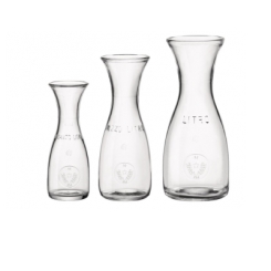 CARAFFA MISURA BOLLATA