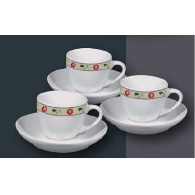 ETRUSCA TAZZE CAFFE'