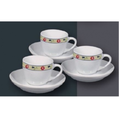 ETRUSCA TAZZE CAFFE'