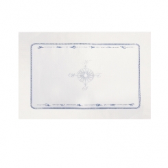 TOVAGLIETTE CARTA 30X40 PZ500 MARE 18070