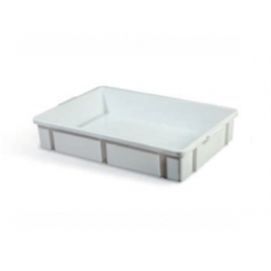 CONTENITORE SOVRAPPONIBILE BIANCO