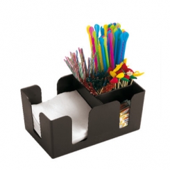 BAR ORGANIZER NERO