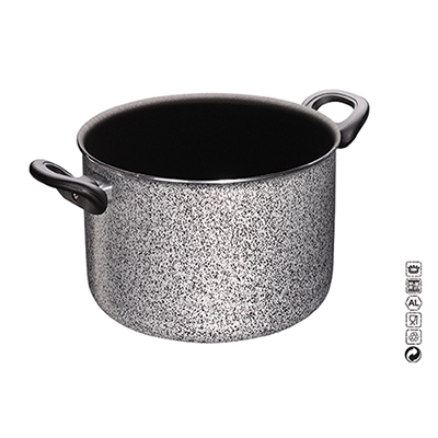 TRUDI PENTOLA CILINDRICA BIALETTI