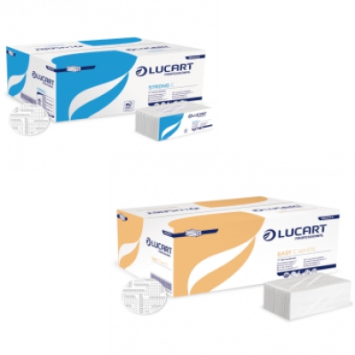 ASCIUGAMANI PIEGATI a C