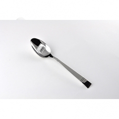 POSATE TIGRA CUCCHIAI TAVOLA INOX PZ. 12 SVANERA